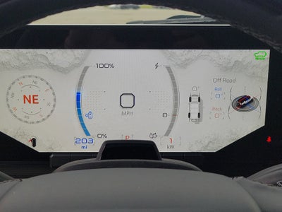 2025 GMC HUMMER EV SUV 2X