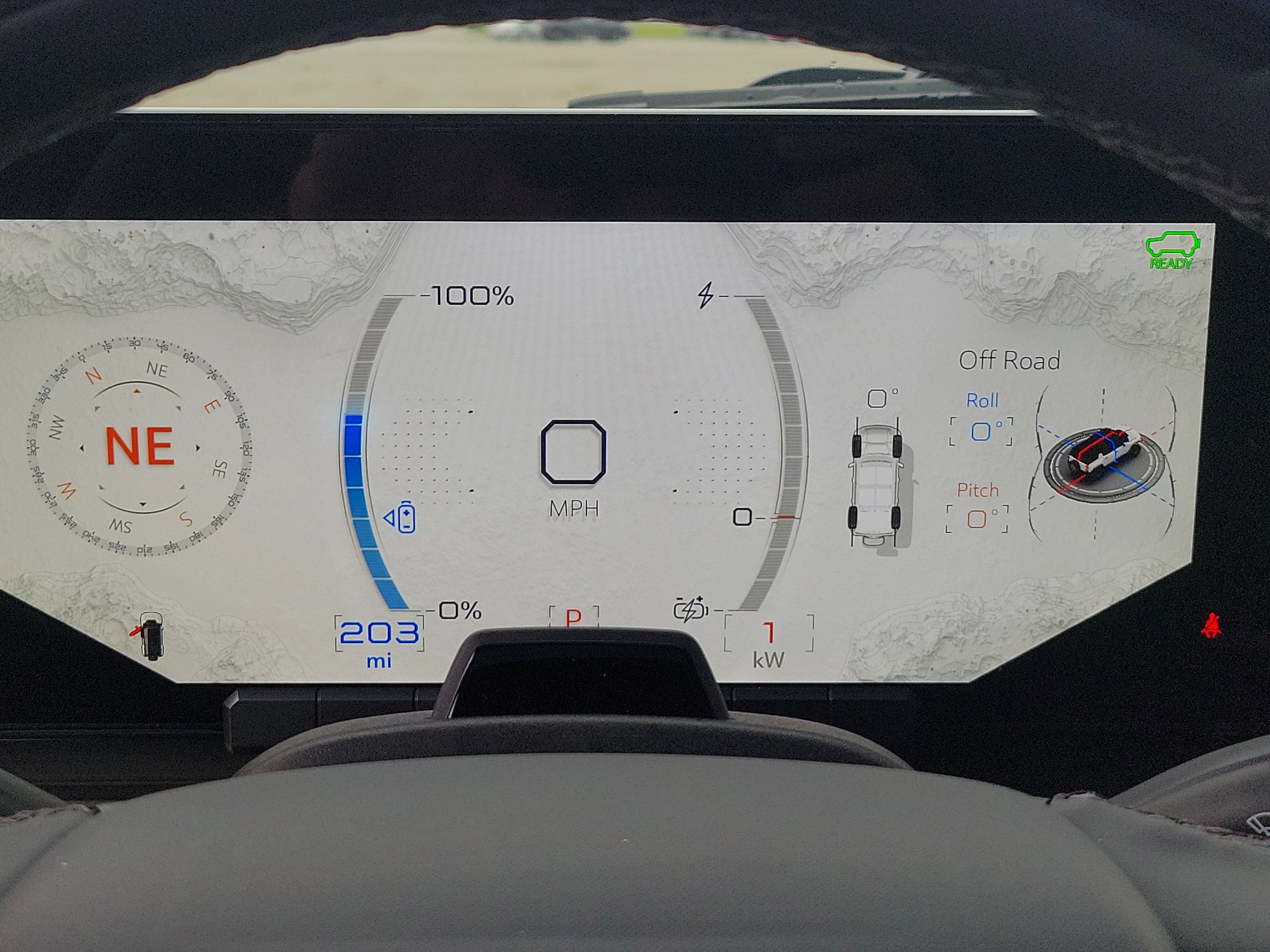 2025 GMC HUMMER EV SUV 2X