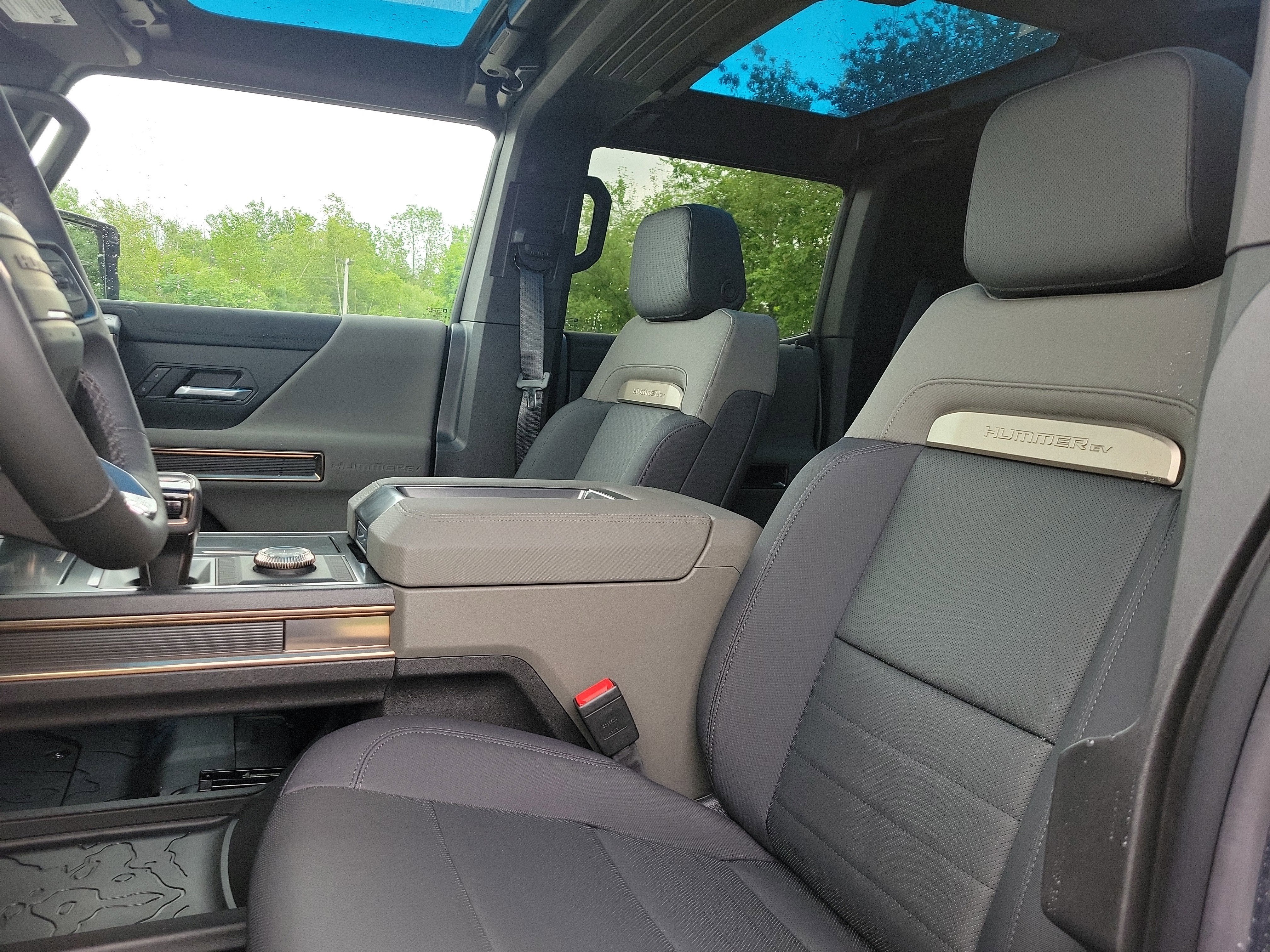 2025 GMC HUMMER EV SUV 2X