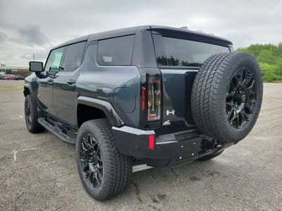 2025 GMC HUMMER EV SUV 2X