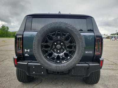 2025 GMC HUMMER EV SUV 2X