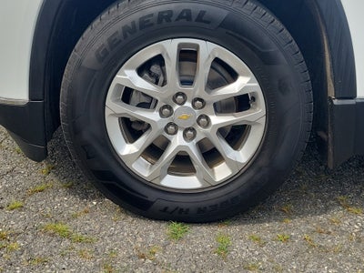 2019 Chevrolet Traverse LT Leather