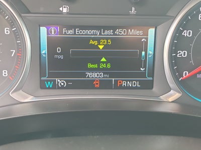 2019 Chevrolet Traverse LT Leather