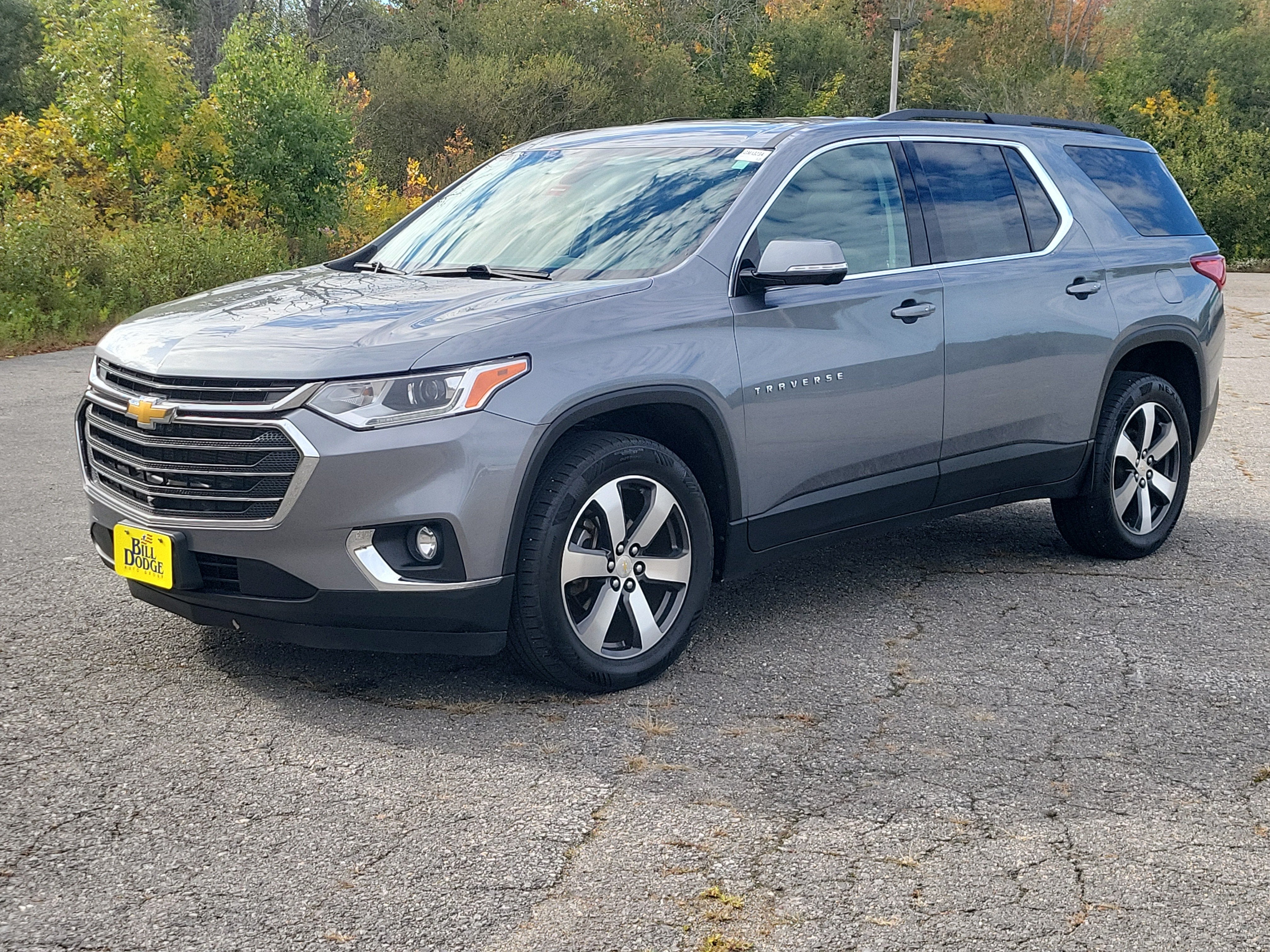 2020 Chevrolet Traverse