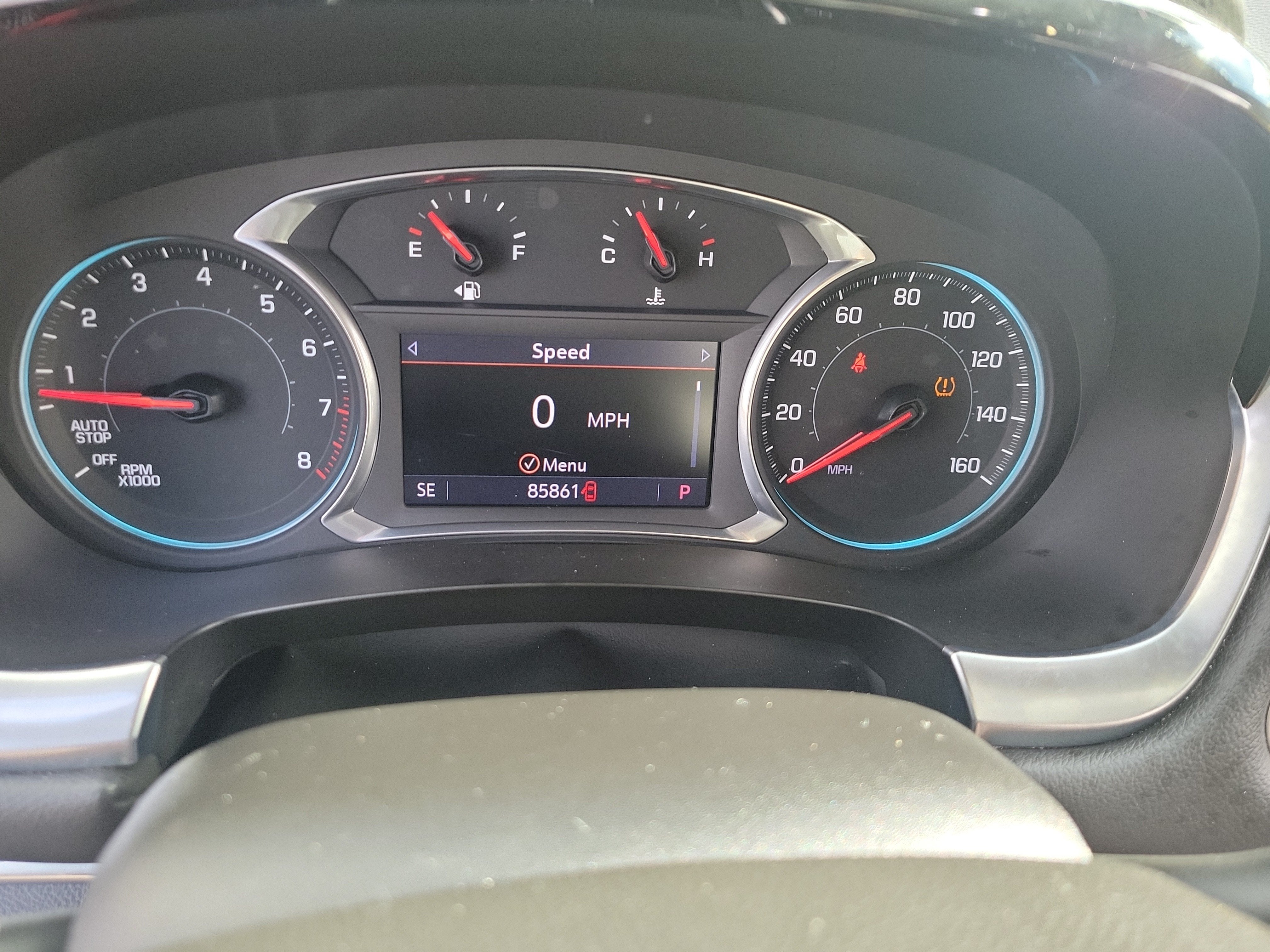 2020 Chevrolet Traverse LT Leather