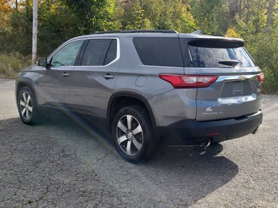 2020 Chevrolet Traverse LT Leather