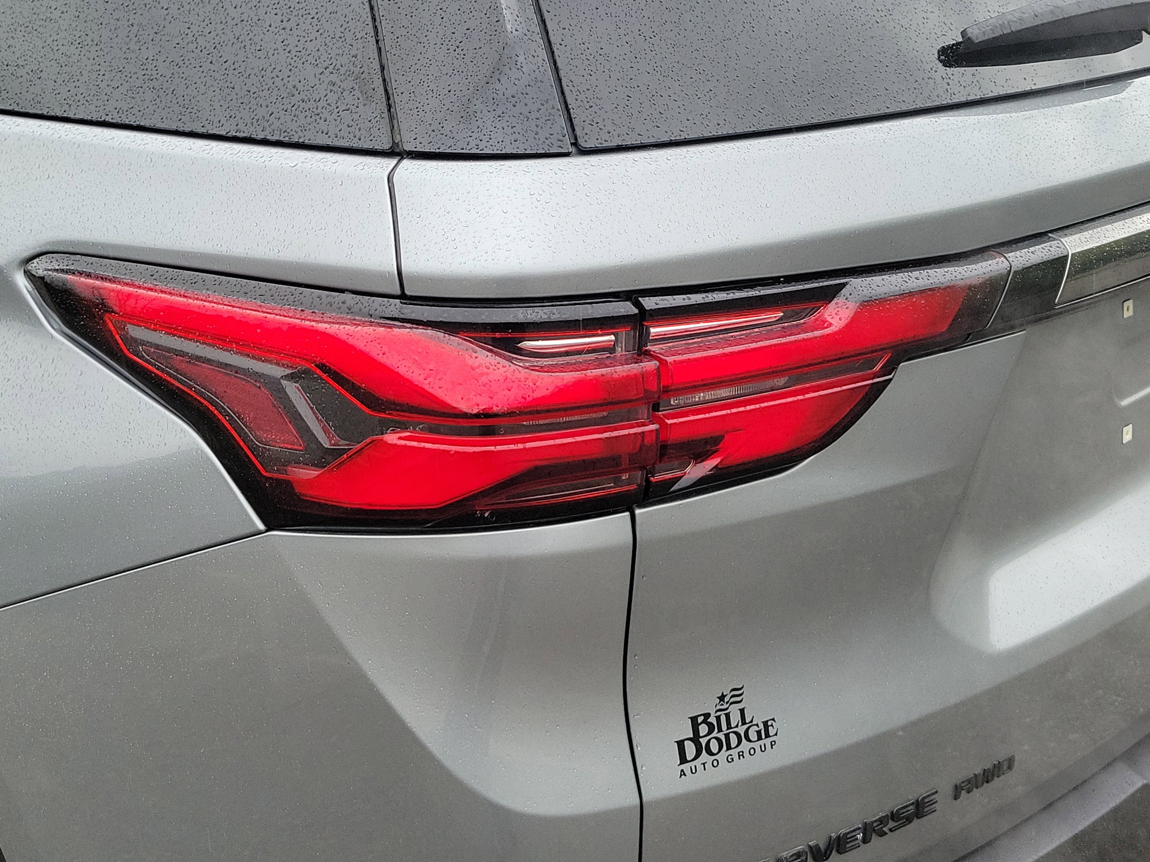 2023 Chevrolet Traverse RS