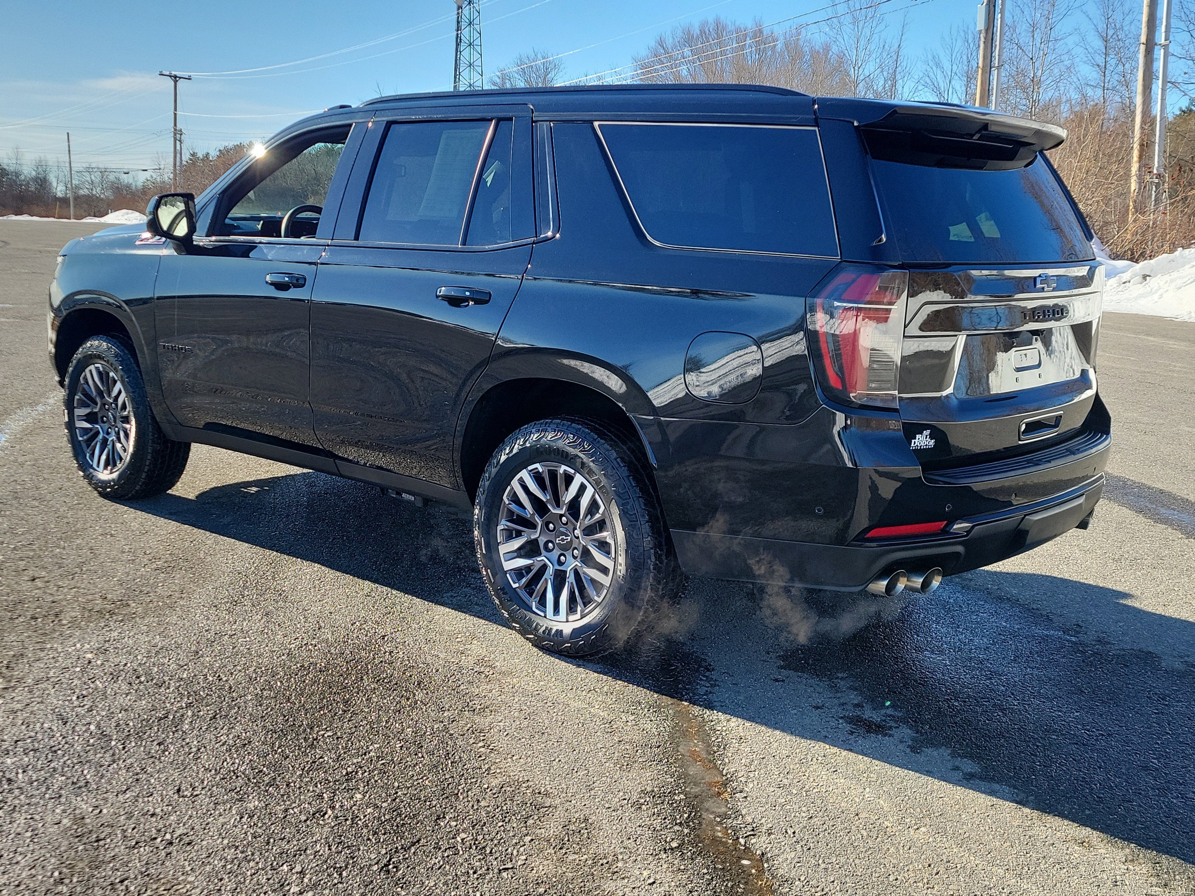2025 Chevrolet Tahoe Z71