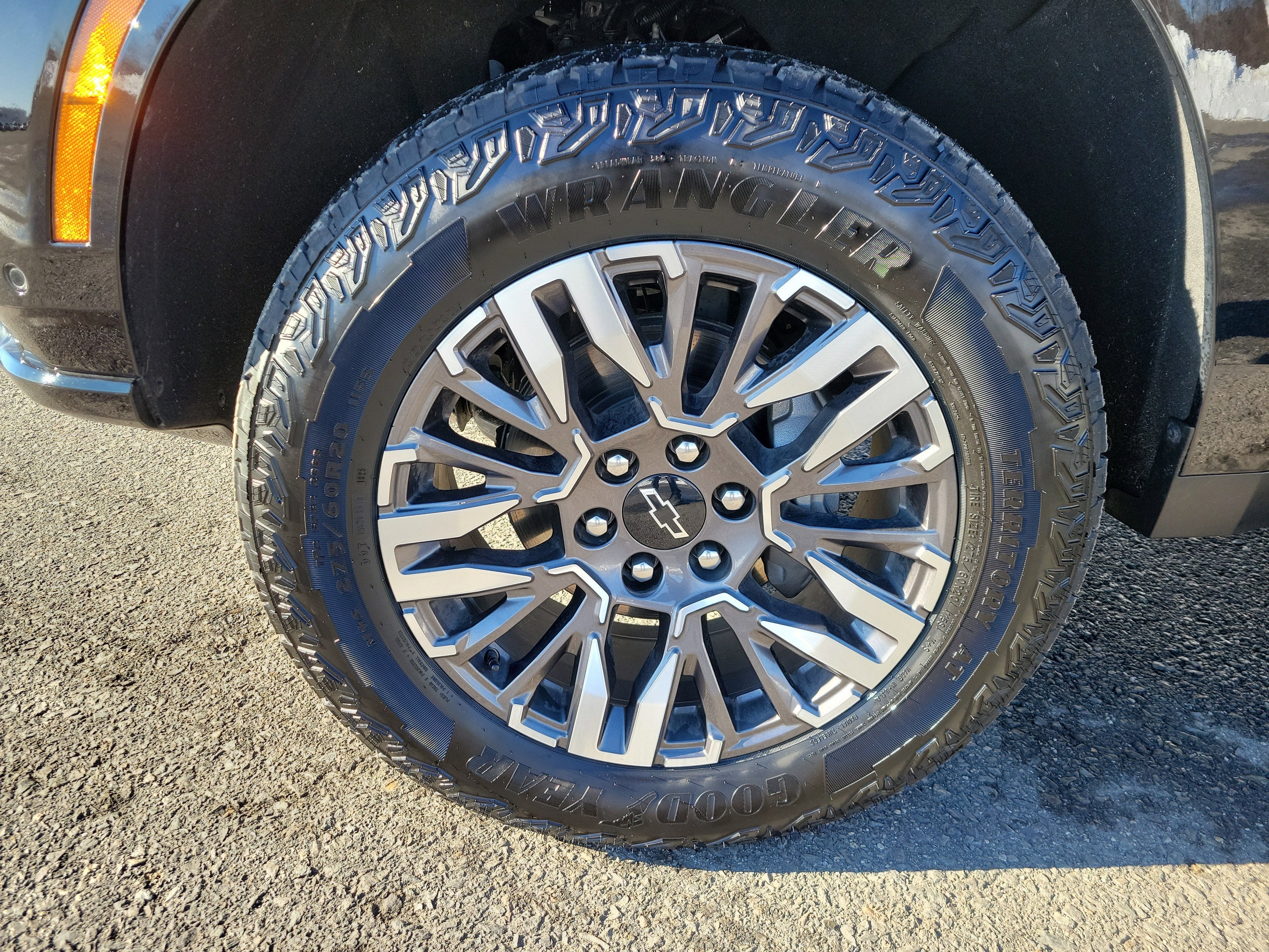 2025 Chevrolet Tahoe Z71