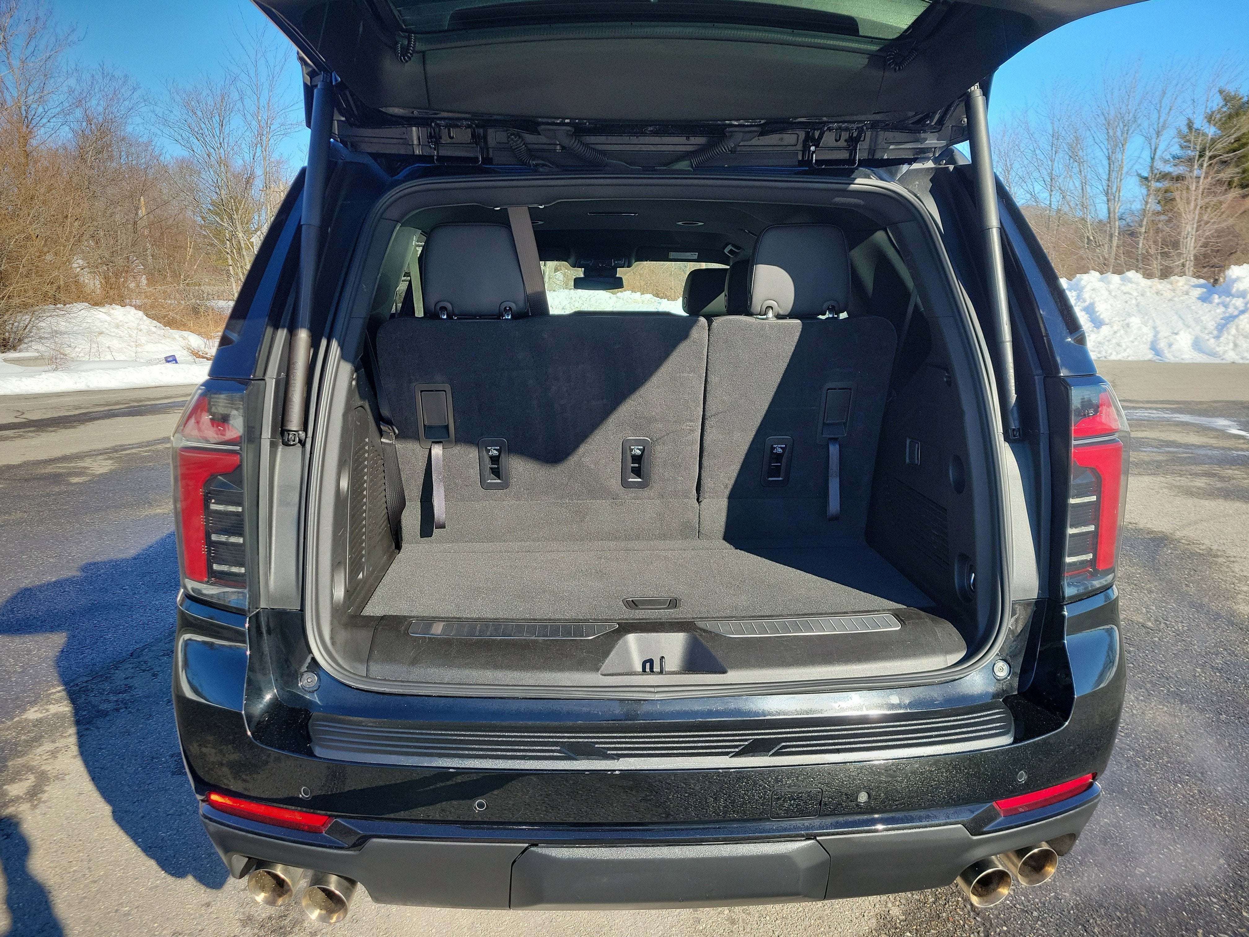 2025 Chevrolet Tahoe Z71