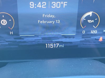 2025 Chevrolet Tahoe Z71