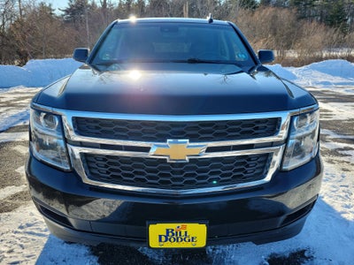 2019 Chevrolet Tahoe LT