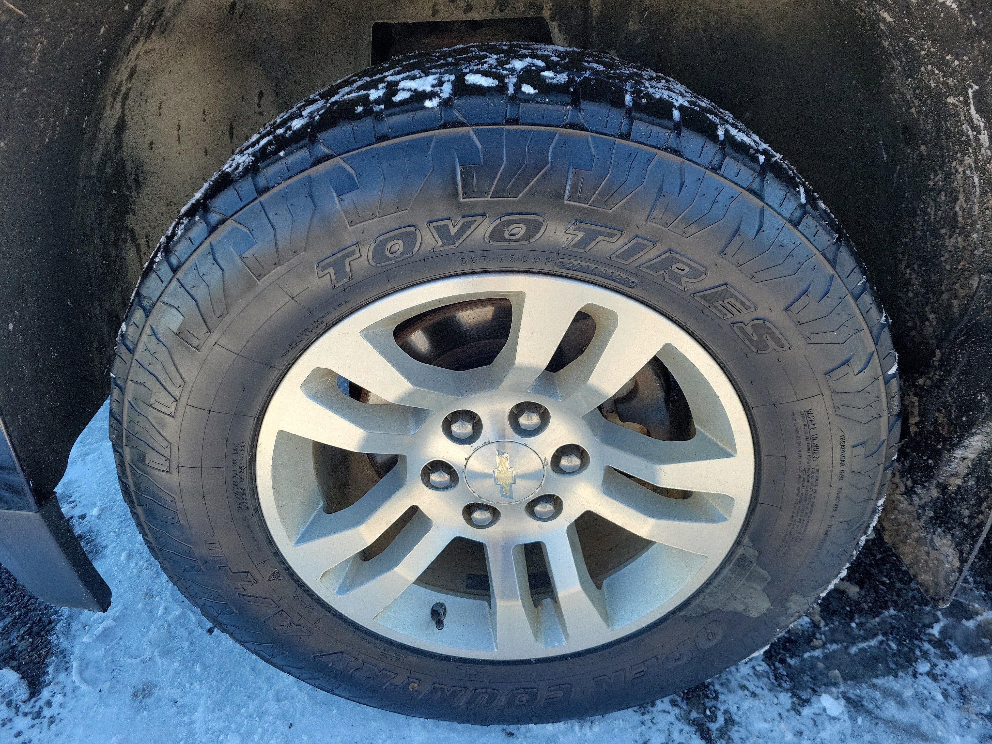 2019 Chevrolet Tahoe LT