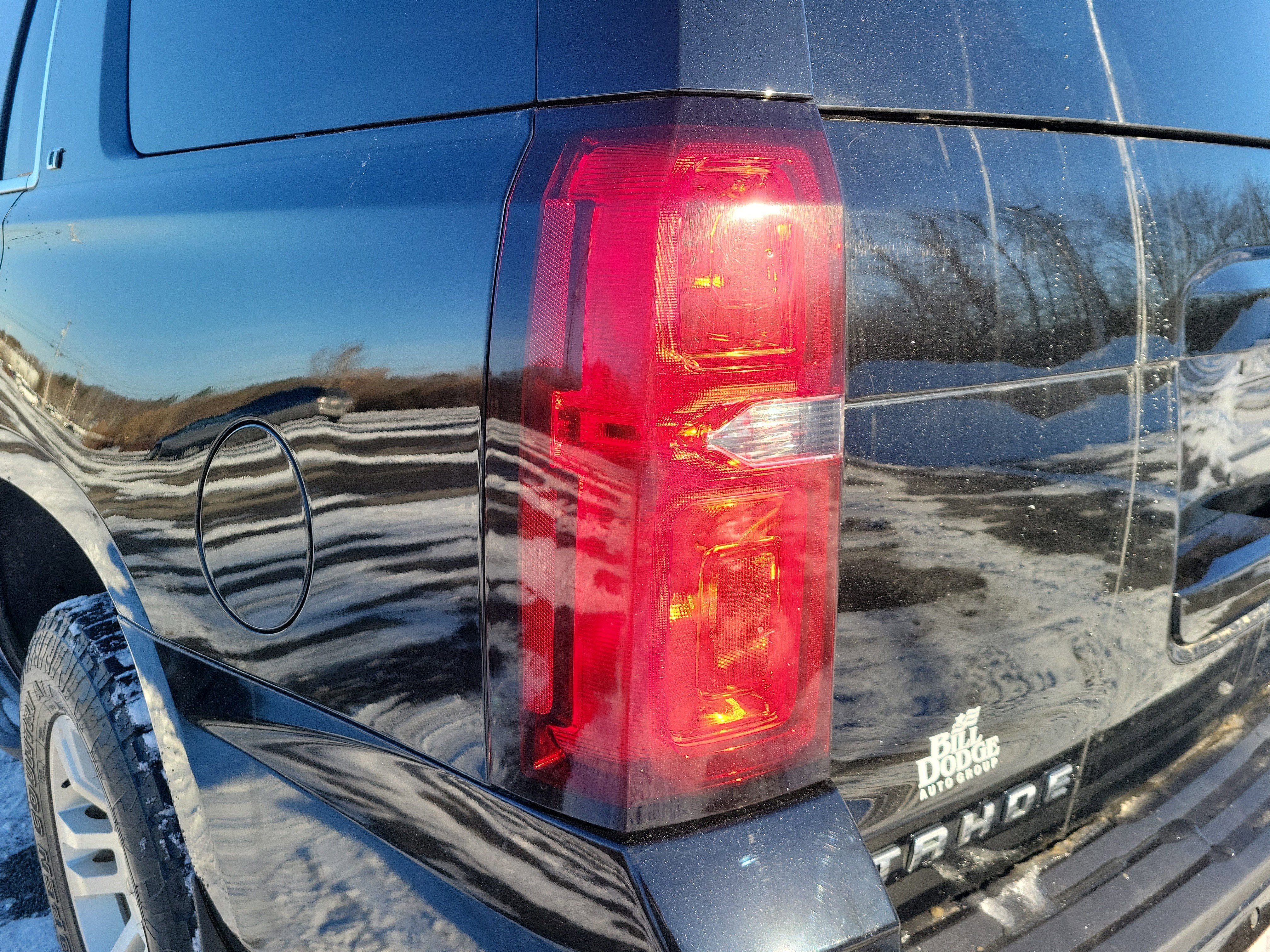 2019 Chevrolet Tahoe LT