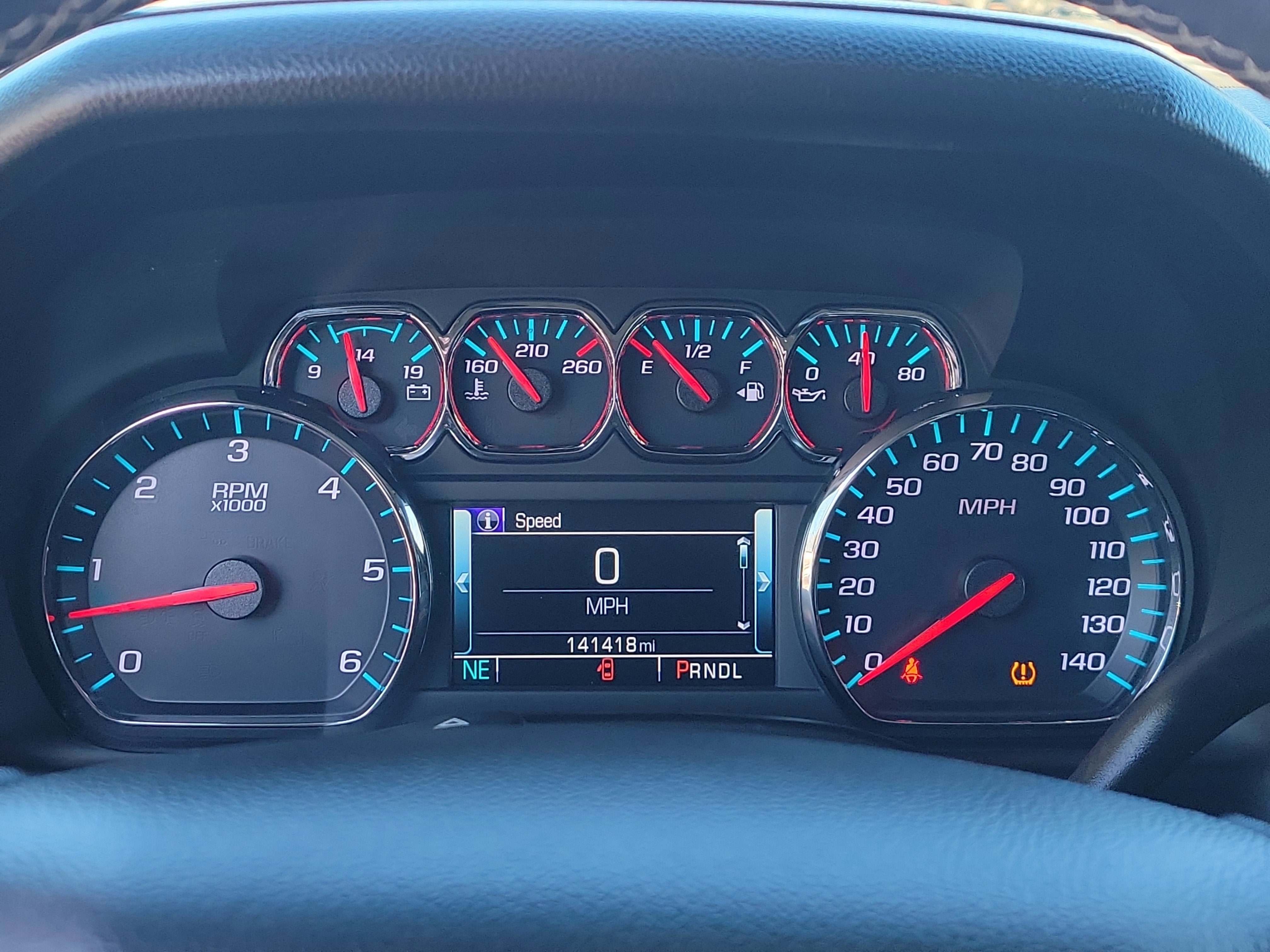 2019 Chevrolet Tahoe LT