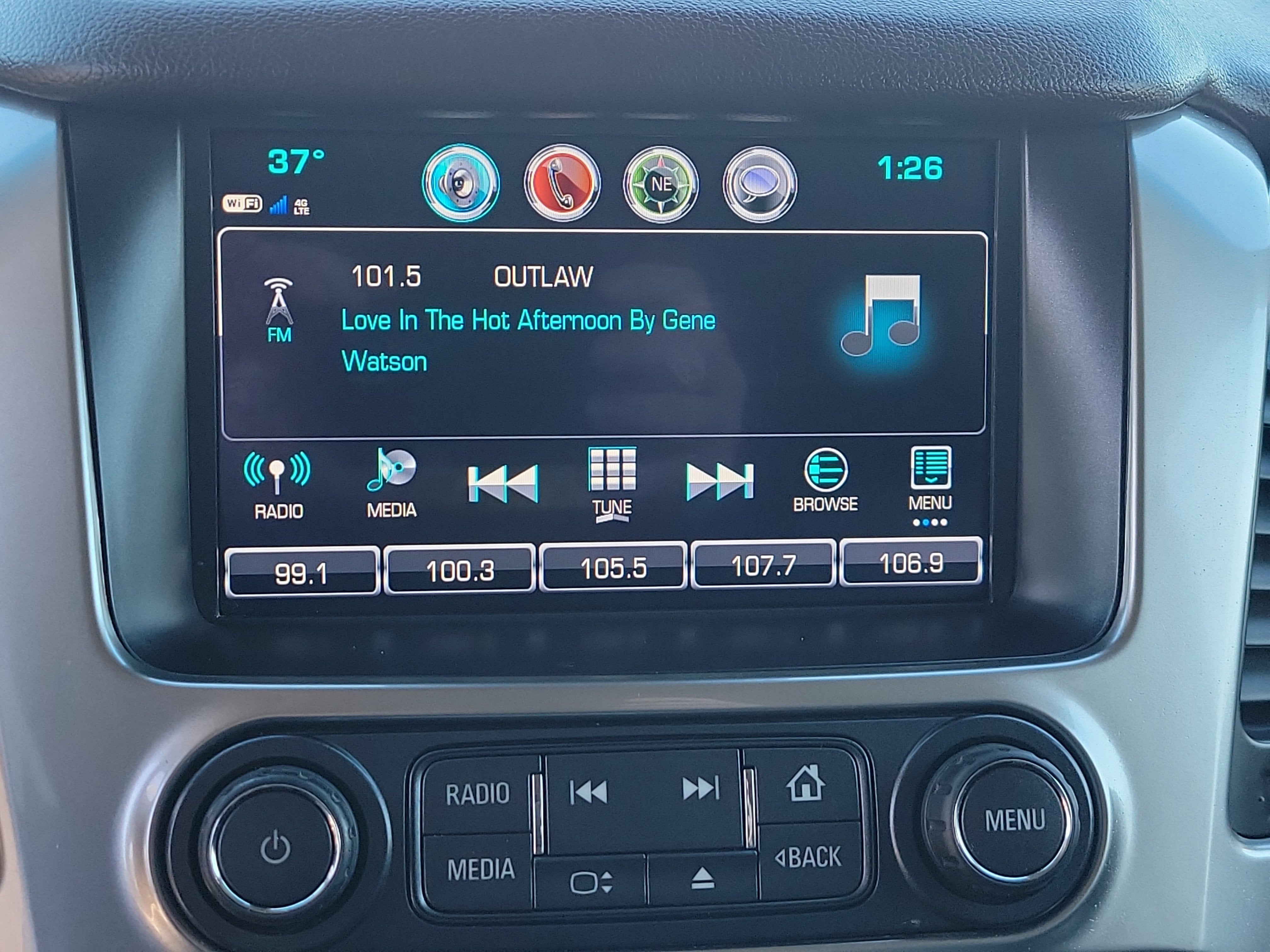 2019 Chevrolet Tahoe LT