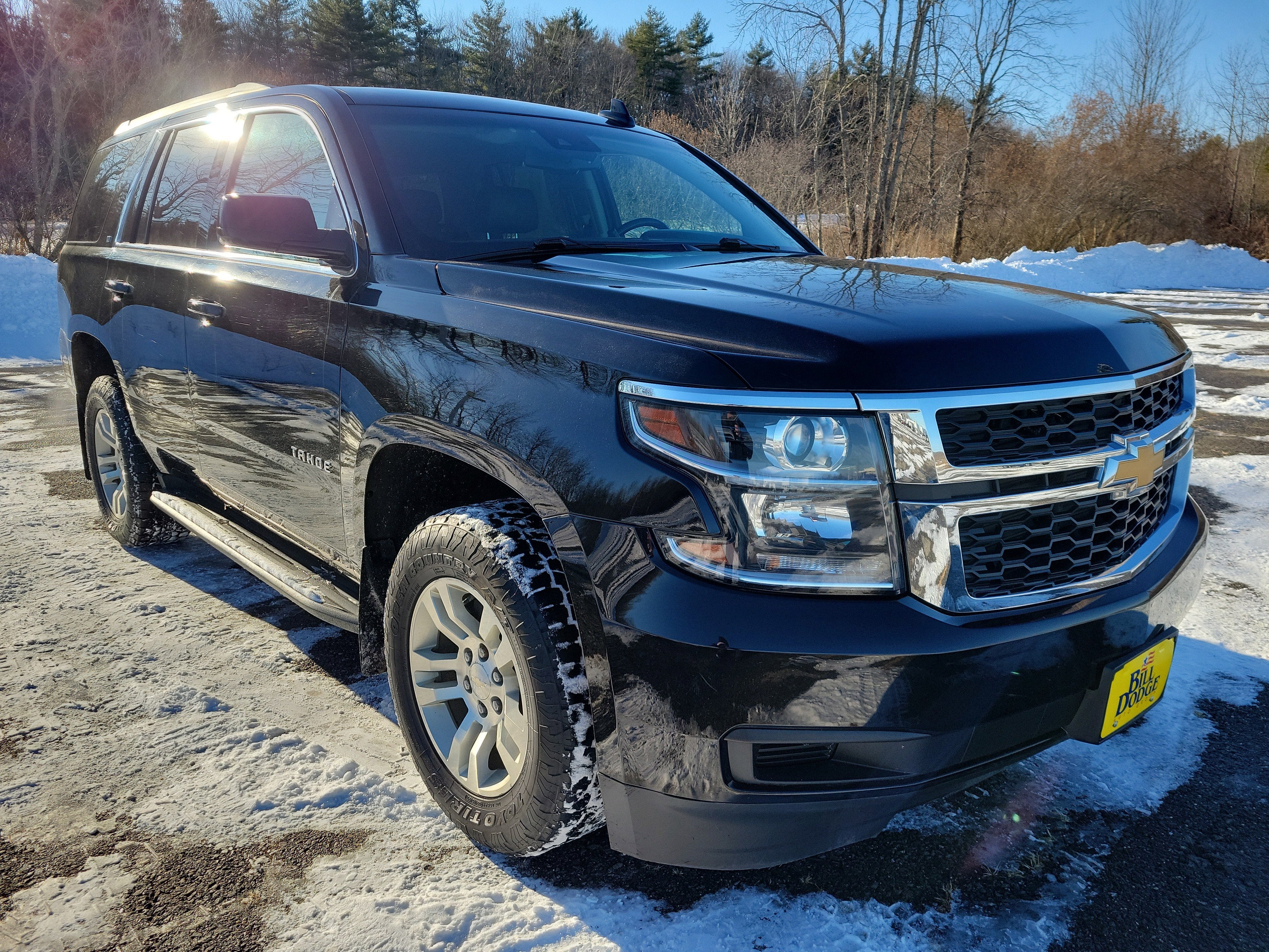 2019 Chevrolet Tahoe LT