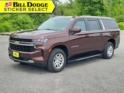 2022 Chevrolet Suburban LS