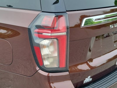 2022 Chevrolet Suburban LS