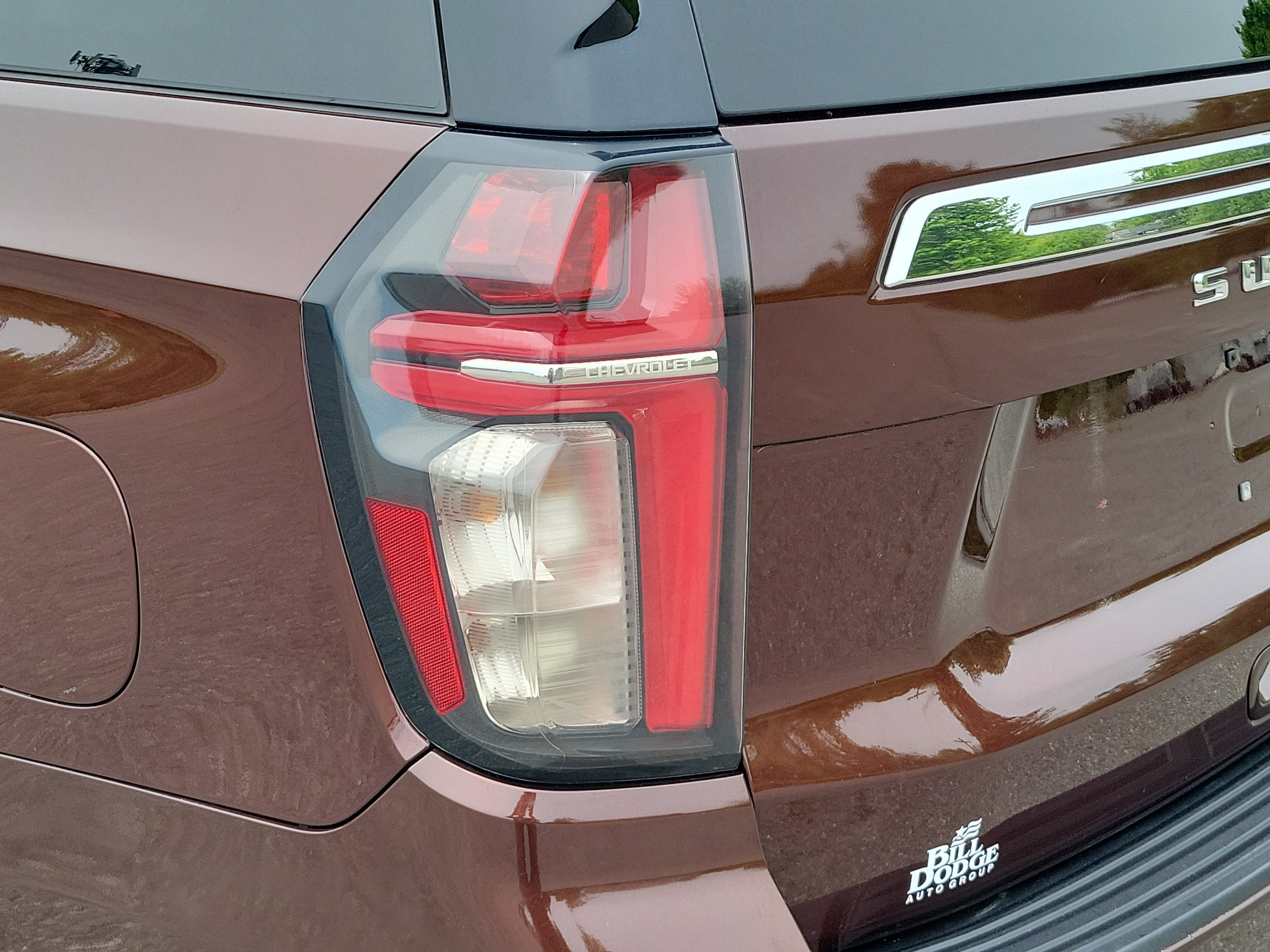 2022 Chevrolet Suburban LS