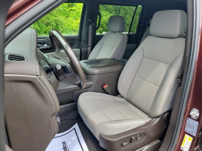 2022 Chevrolet Suburban LS