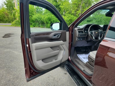2022 Chevrolet Suburban LS