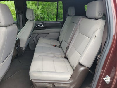 2022 Chevrolet Suburban LS