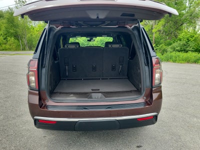 2022 Chevrolet Suburban LS