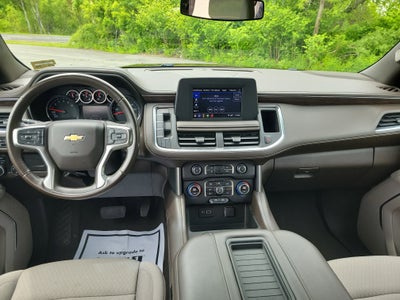 2022 Chevrolet Suburban LS
