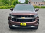 2022 Chevrolet Suburban LS