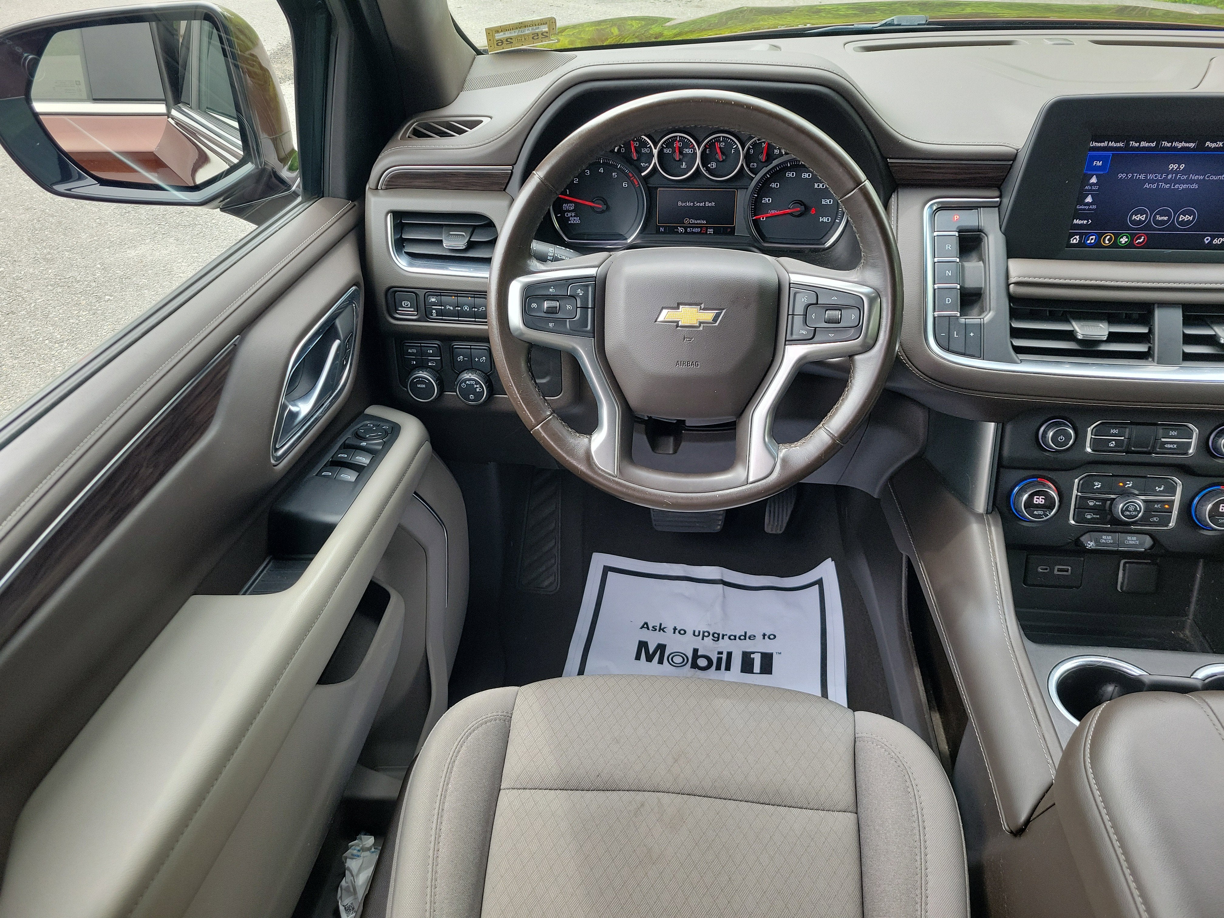 2022 Chevrolet Suburban LS