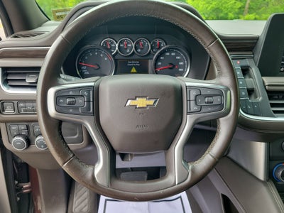 2022 Chevrolet Suburban LS