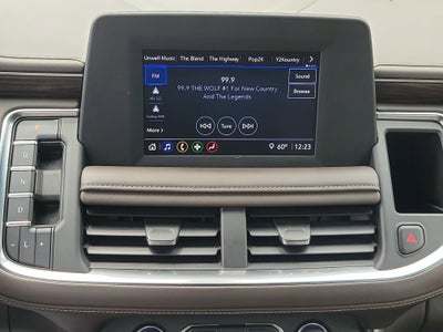 2022 Chevrolet Suburban LS