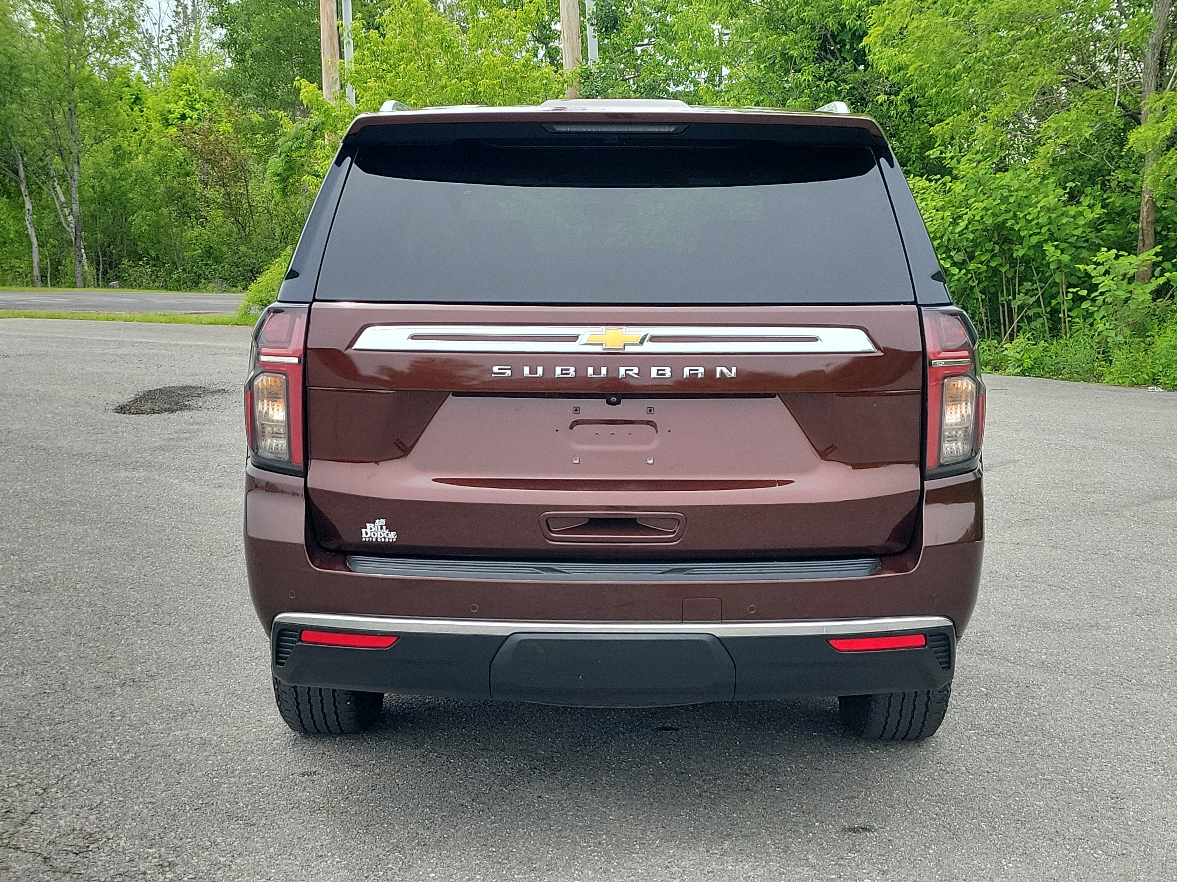 2022 Chevrolet Suburban LS