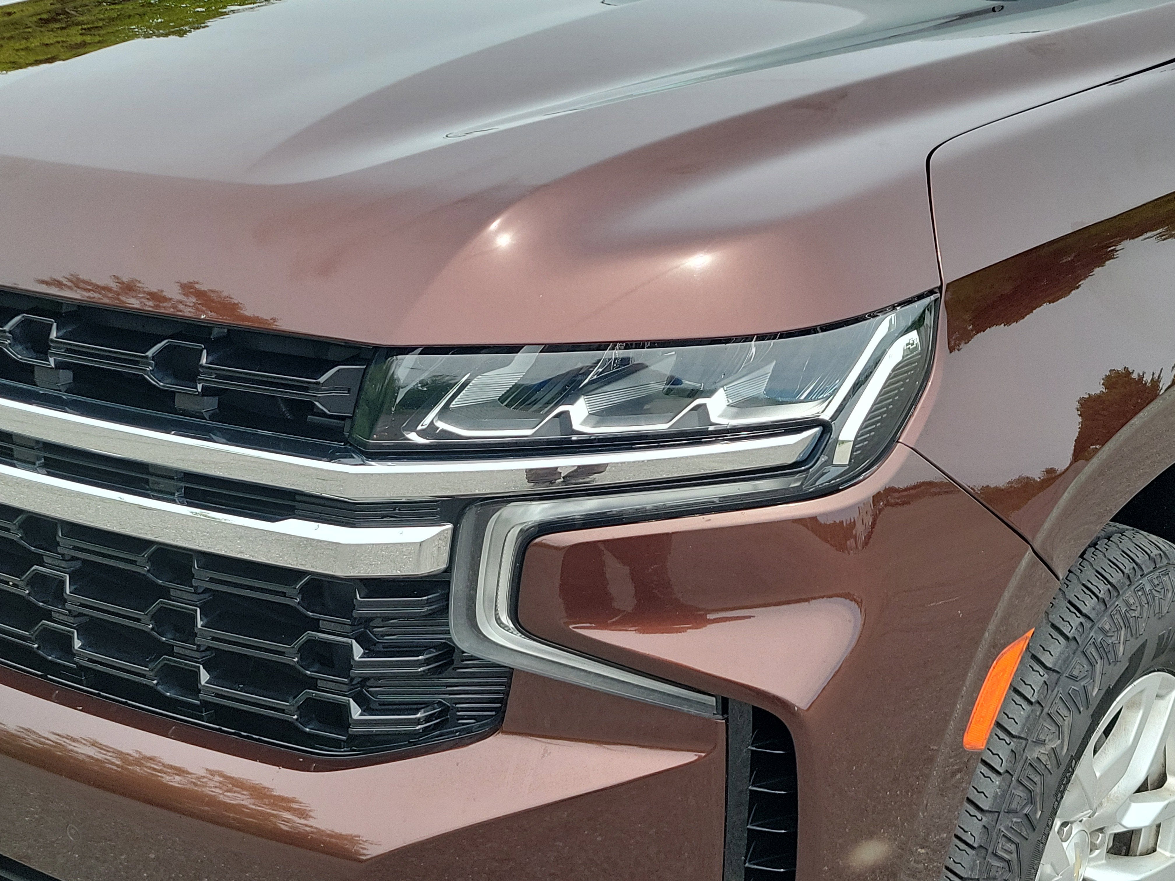 2022 Chevrolet Suburban LS
