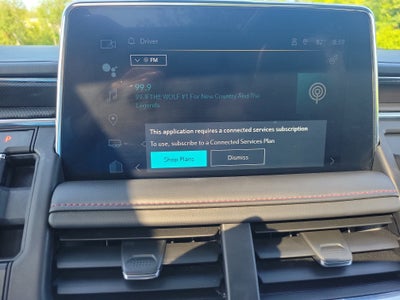 2023 Chevrolet Suburban RST