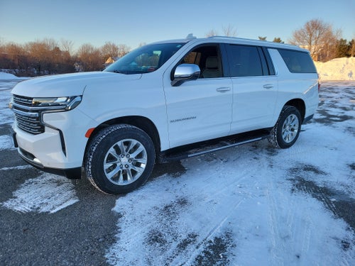 2024 Chevrolet Suburban Premier