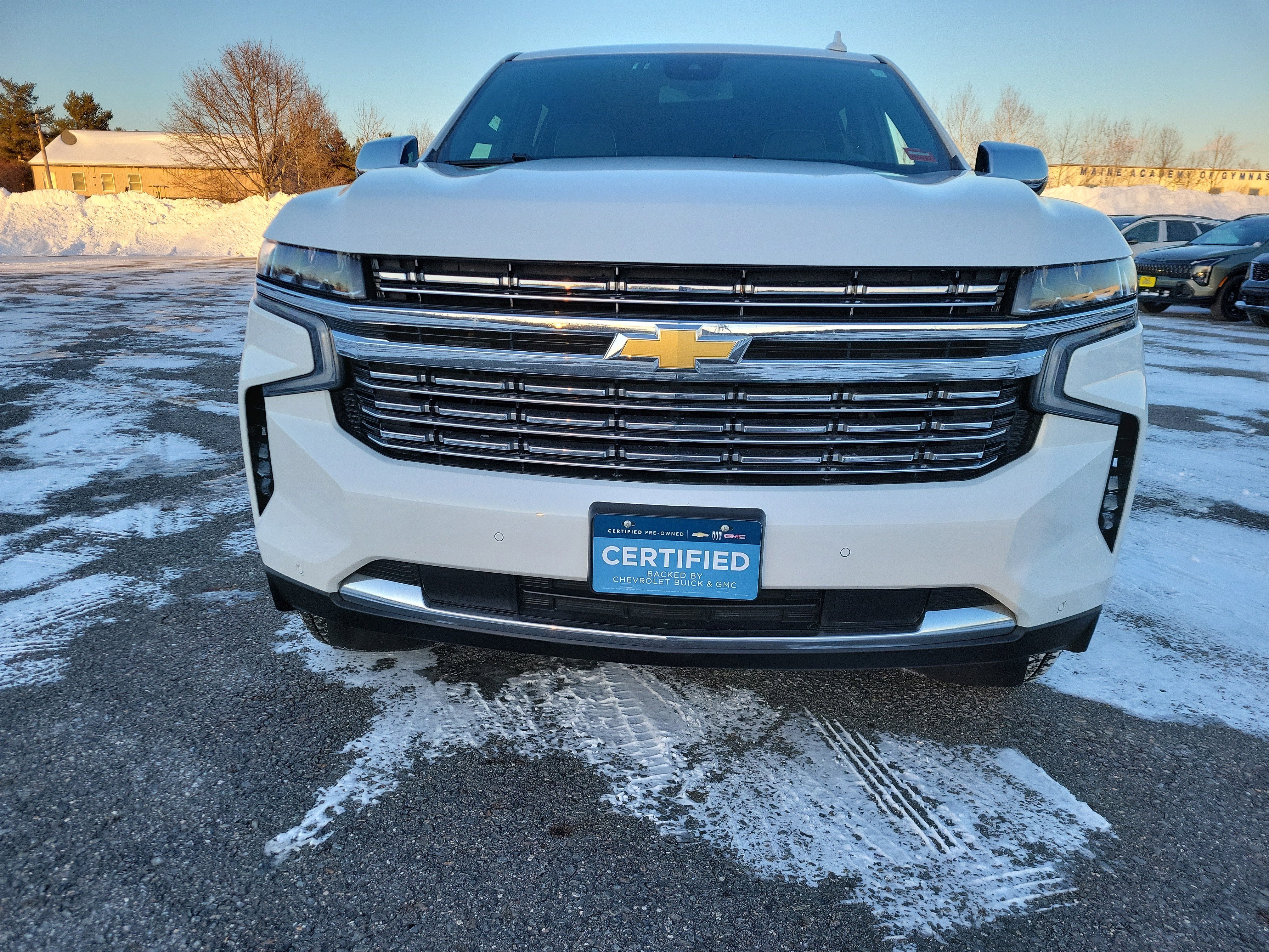 2024 Chevrolet Suburban Premier