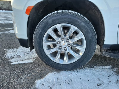 2024 Chevrolet Suburban Premier