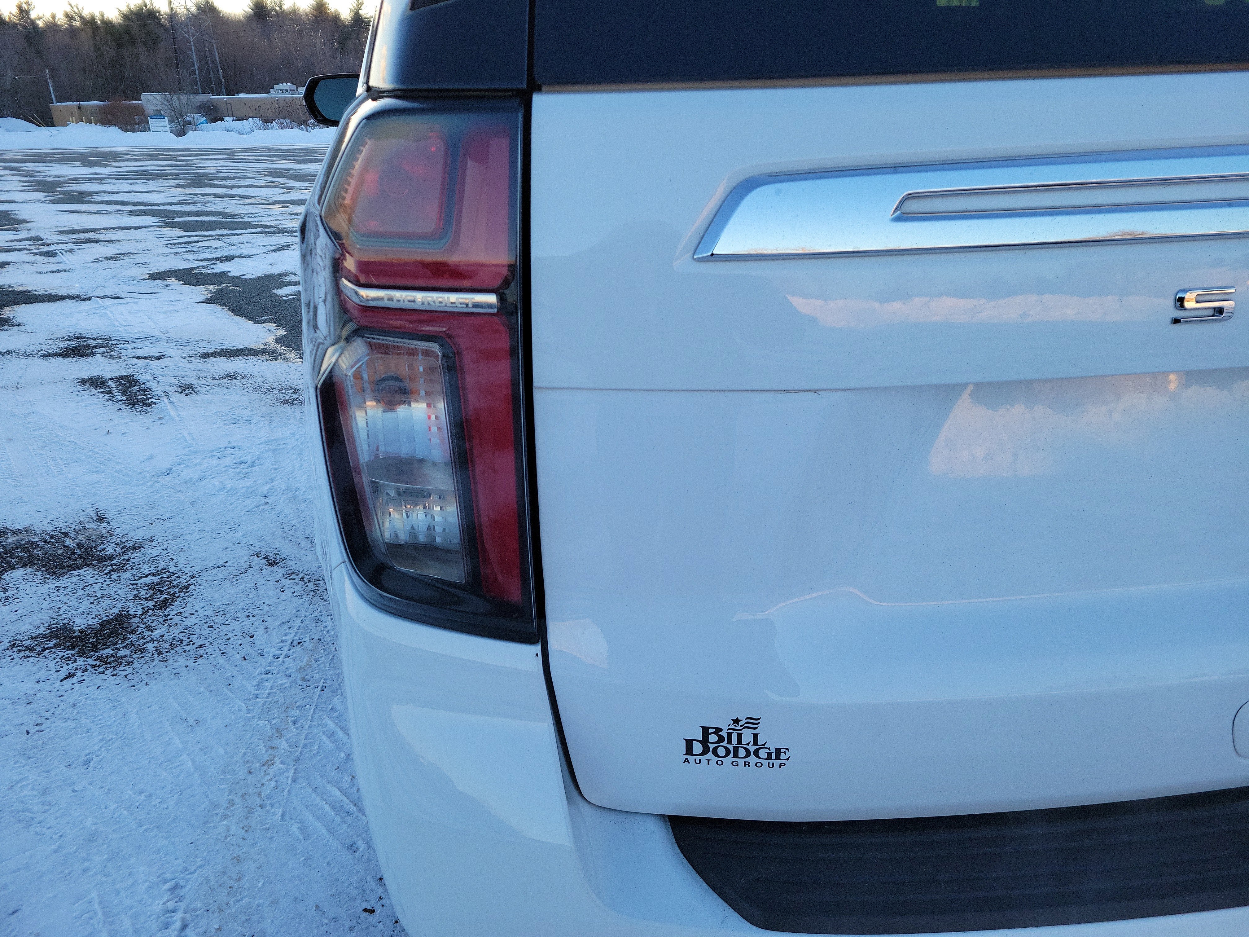 2024 Chevrolet Suburban Premier