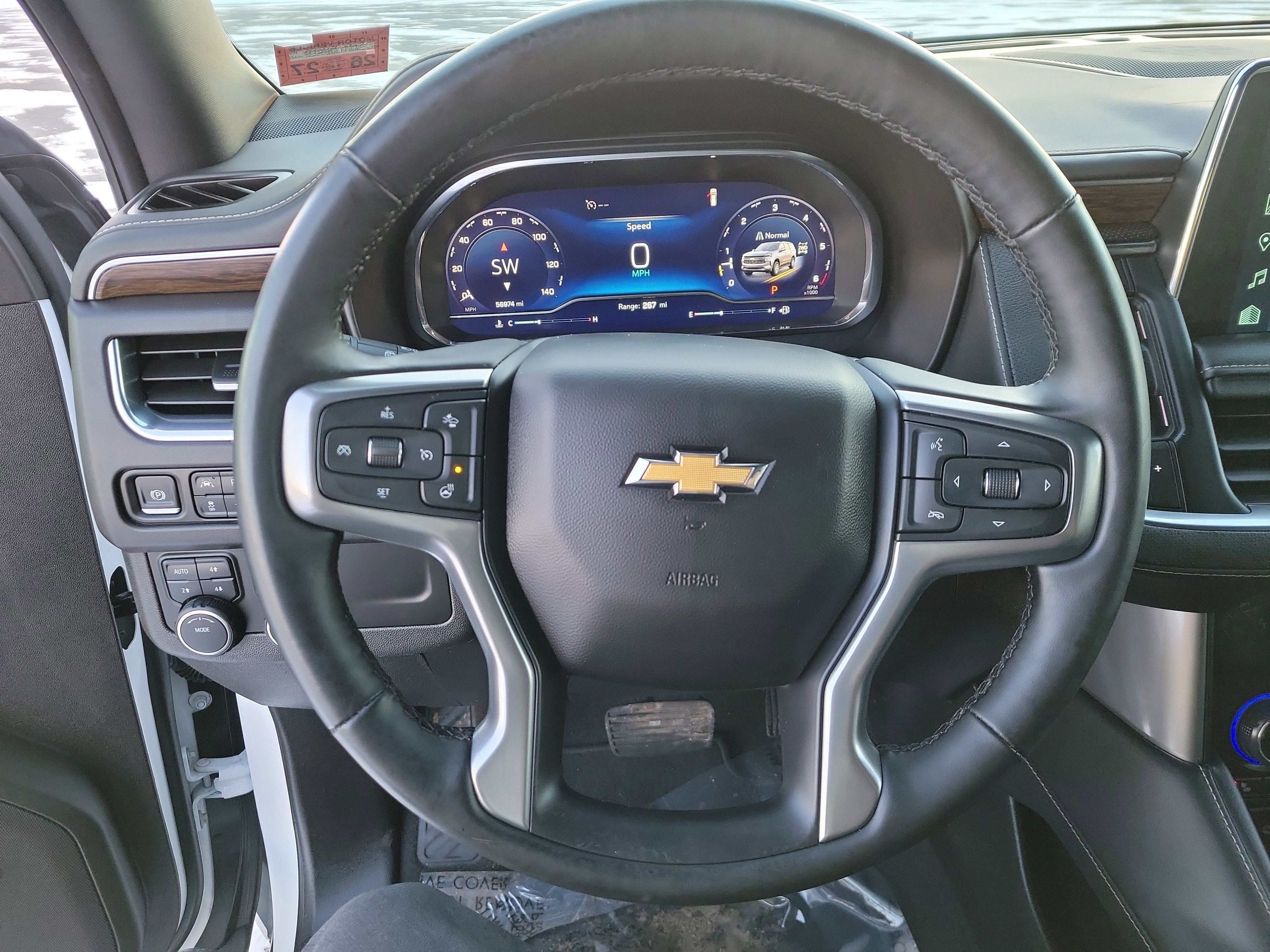 2024 Chevrolet Suburban Premier