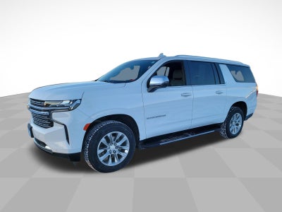 2024 Chevrolet Suburban Premier