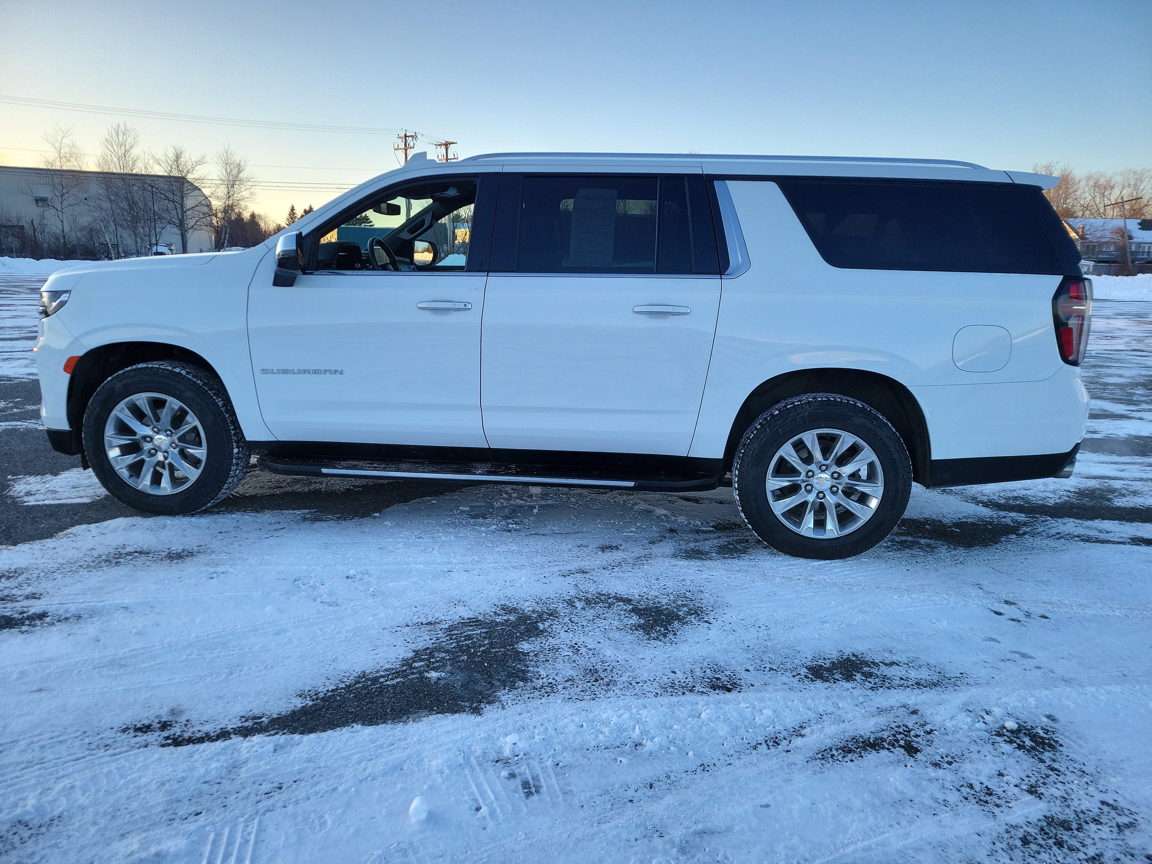 2024 Chevrolet Suburban Premier