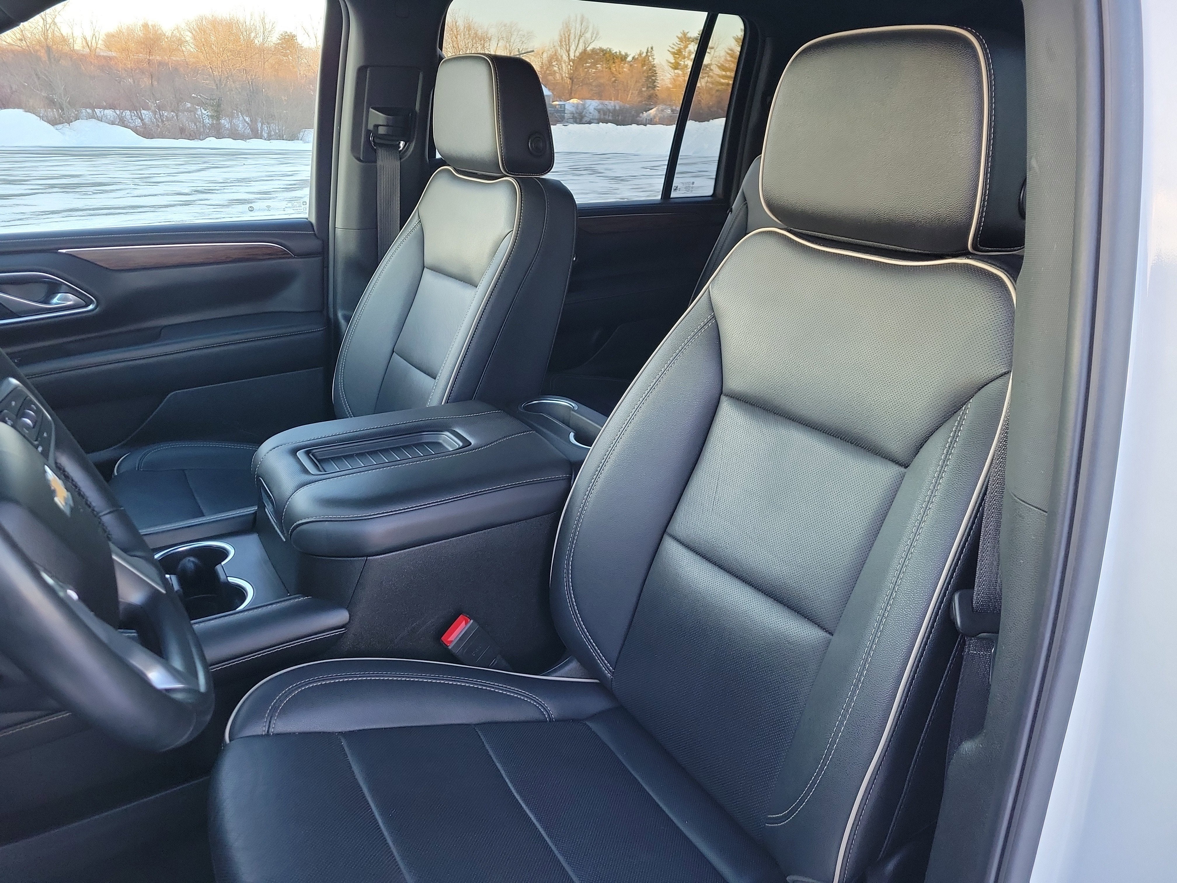 2024 Chevrolet Suburban Premier