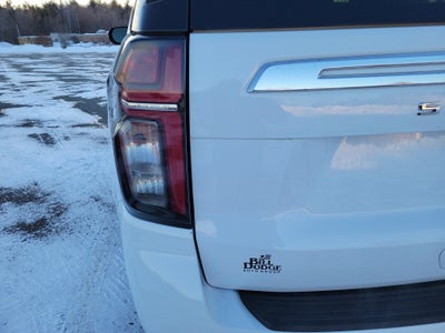 2024 Chevrolet Suburban Premier