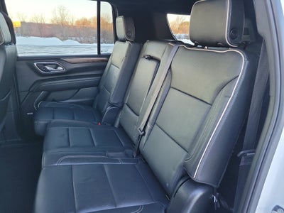 2024 Chevrolet Suburban Premier