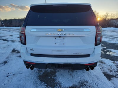 2024 Chevrolet Suburban Premier