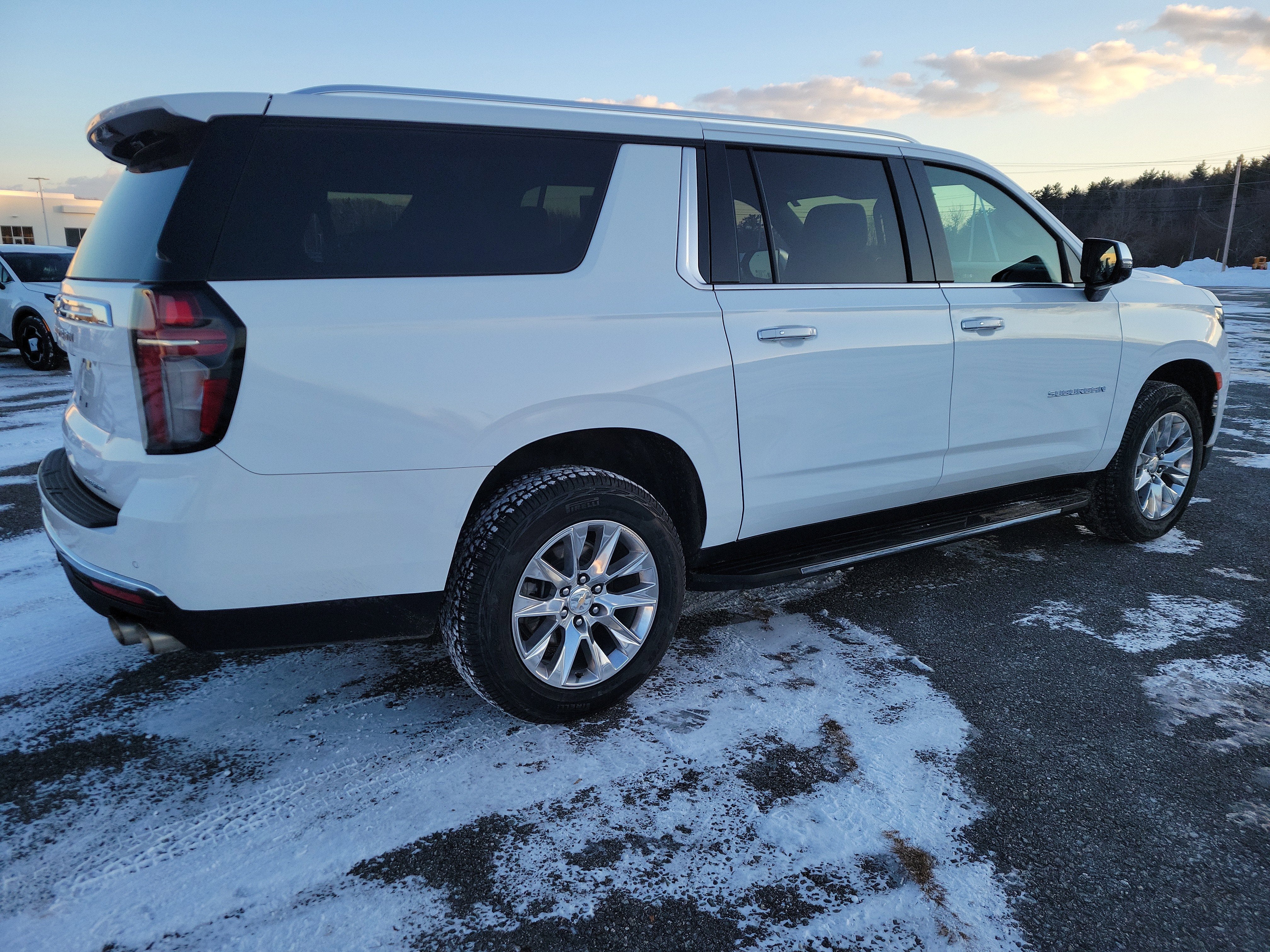 2024 Chevrolet Suburban Premier