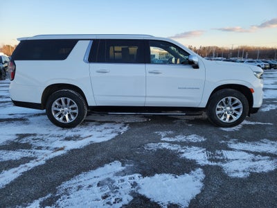 2024 Chevrolet Suburban Premier