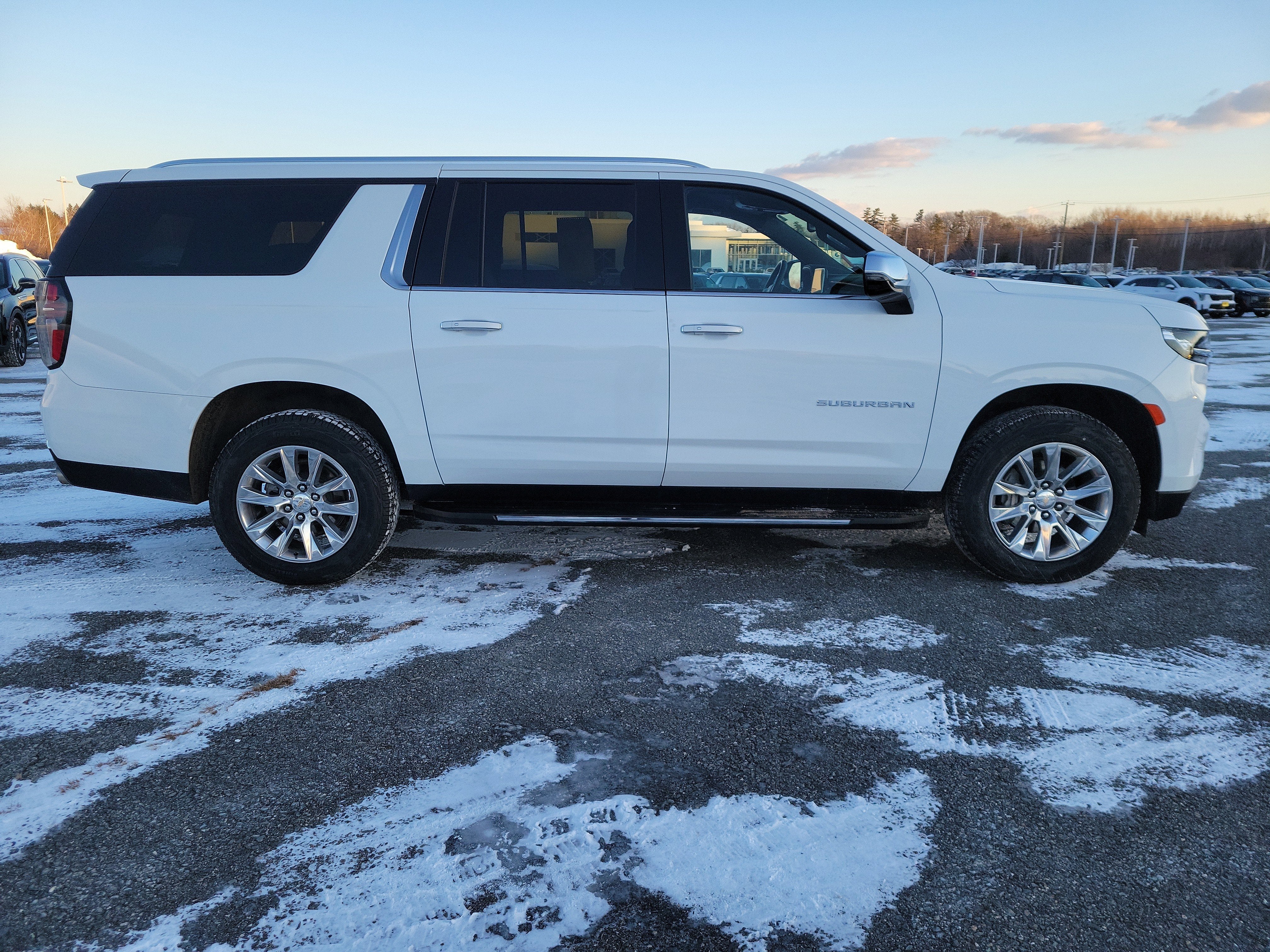 2024 Chevrolet Suburban Premier